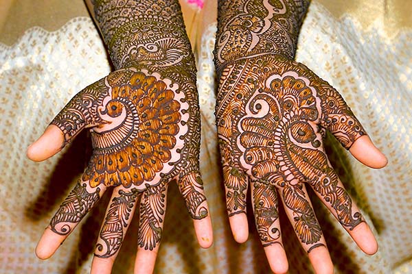 Mehendi Ceremony