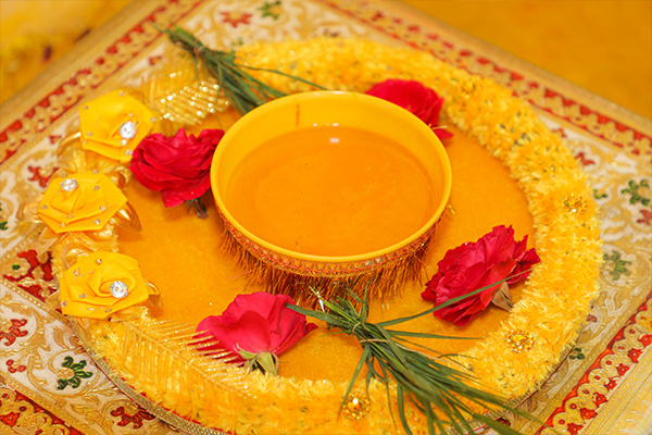 Haldi Ceremony