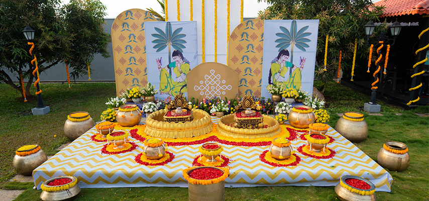 Luxury Weddings