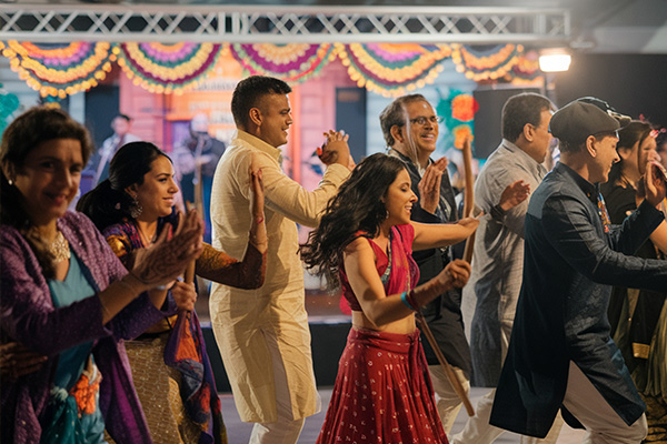 Sangeet Night
